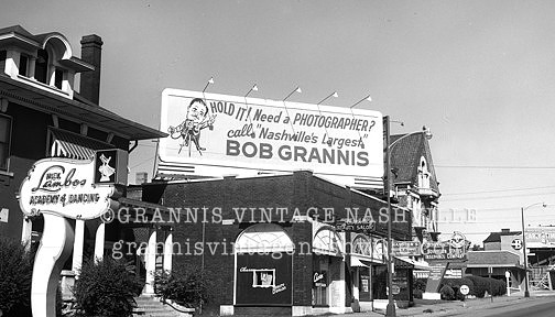 GrannisBillboardWestEnd