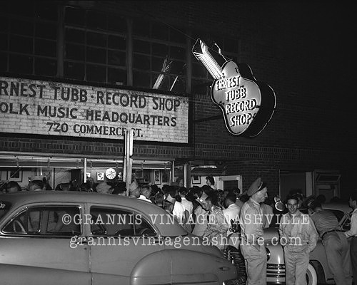 ErnestTubbRecords
