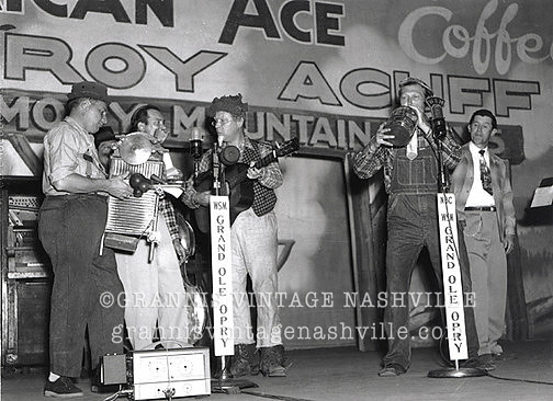 129_Smokey Mountain Boys_Roy Acuff
