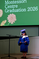 MC GRADUATION 2026