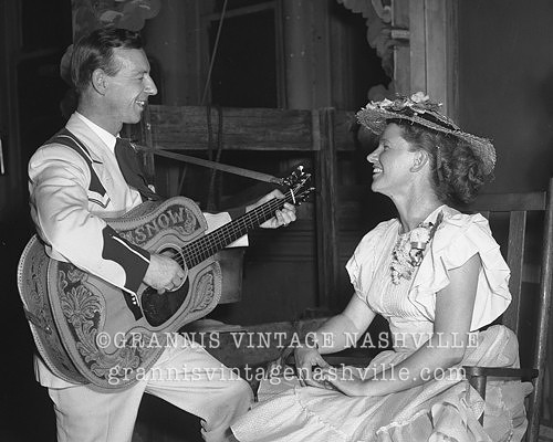 HankSnow&Minnie35