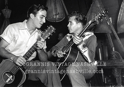 209_Faron Young & Little Jimmy Dickens