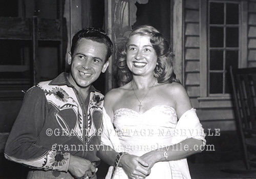 211_Little Jimmy Dickens & wife Ernestine