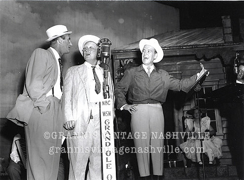 166_Rod Brasfield_Unknown_Red Foley_Minnie Pearl