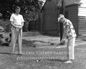FatherSonGolf
