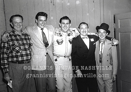 184_Duke of Paducah_Webb Pierce & unknowns