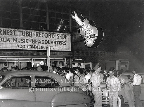 056_Ernest Tubb Record Shop