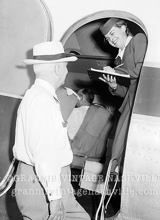 stewardess