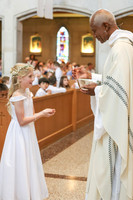 Christ the King First Communion 2025