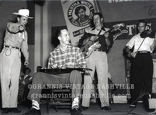 104_Pete Drake_Joe Talbott (steel)_Unknowns
