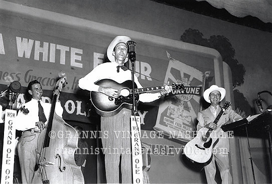 132_Unknowns & Ernest Tubb