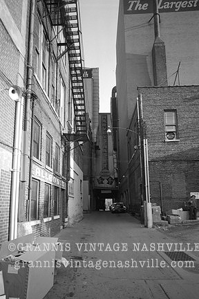 Alley