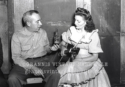 055_Louie Buck & Martha Carson