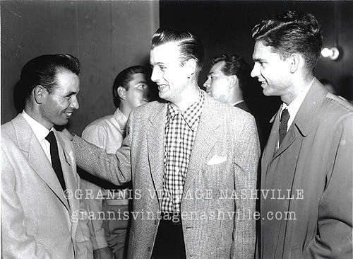 154_George Morgan & unknowns